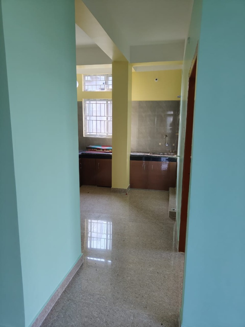 Unfurnished 3bhk in Lalganesh, Guwahati, Assam, India for Rent